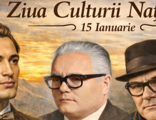 Ziua Culturii Naționale – 15 Ianuarie
