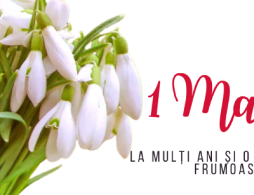 O primăvară frumoasă!