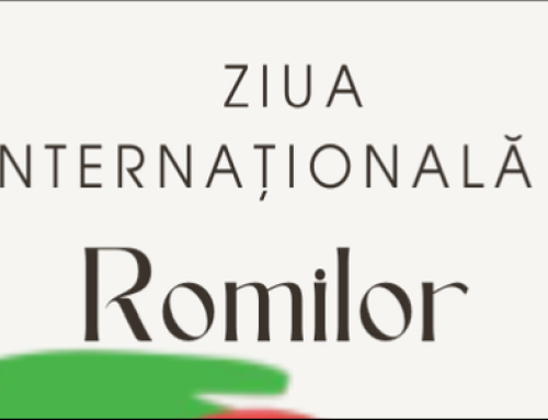 Ziua Internațională a Romilor este celebrată în fiecare an pe 8 aprilie