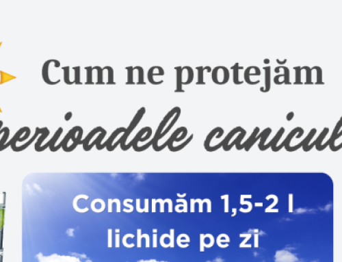 Cum ne protejâm în perioadele caniculare?