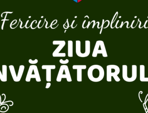 Educația este fundamentul oricărei societăți.