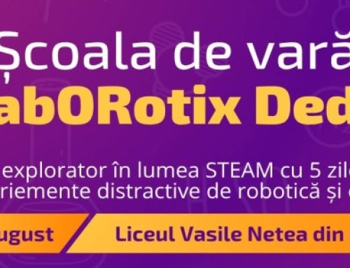 Școala de Vară LabORotix Deda