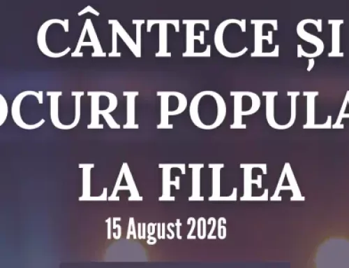 Un nou început pentru comunitatea din Filea