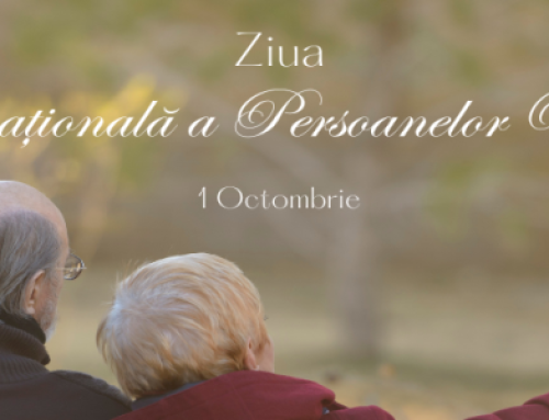 1 Octombrie – Ziua Internațională a Persoanelor Vârstnice